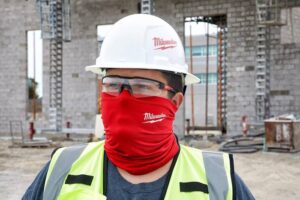 Milwaukee tool Neck Gaiter - face coverings by Milwaukee Tool